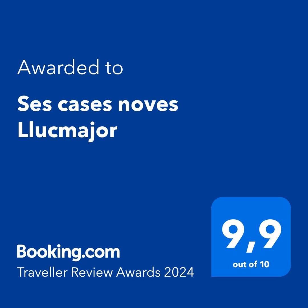Ses Cases Noves Llucmajor Экстерьер фото